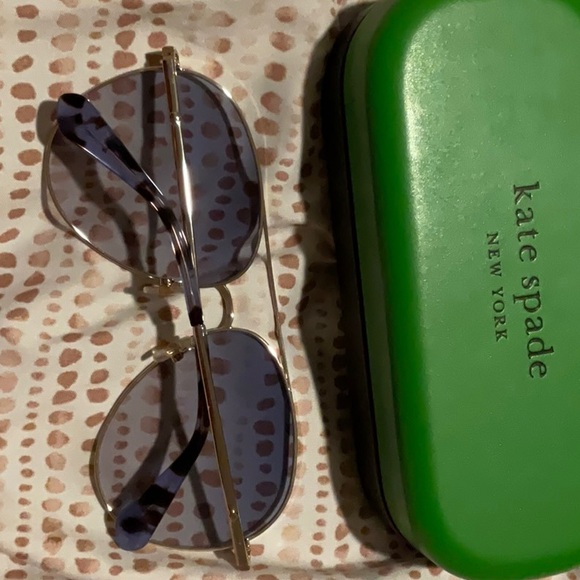 Kate spade aviators